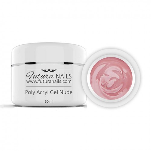 Poly Acryl Gel Nude 50 ml